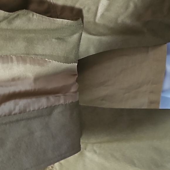 Chloe Tailored  Silk Blend Jacket - Picture 7 of 9